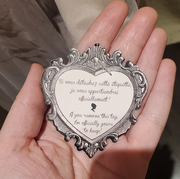 Never Worn Boutique 1861 Linaya Dress - Picture 2 of 5